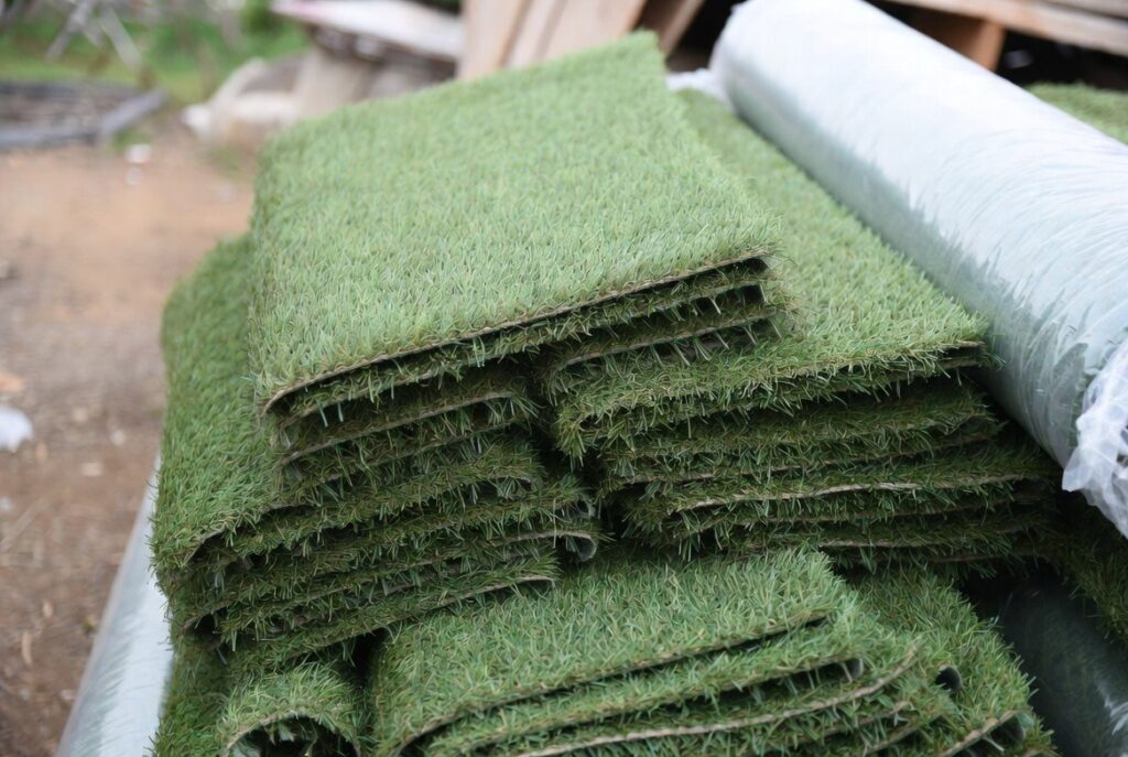 cesped artificial usado valverde ecograss madrid y peninsula